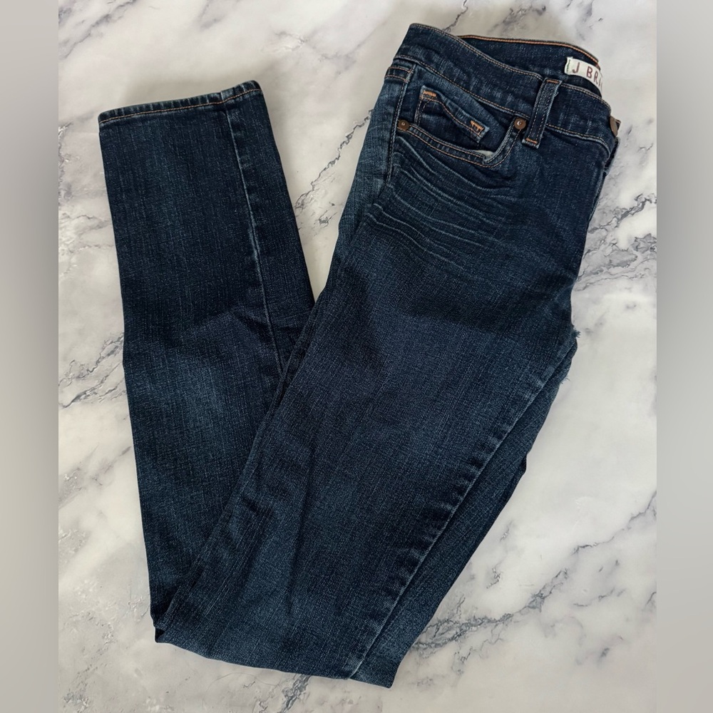 J Brand straight leg jeans